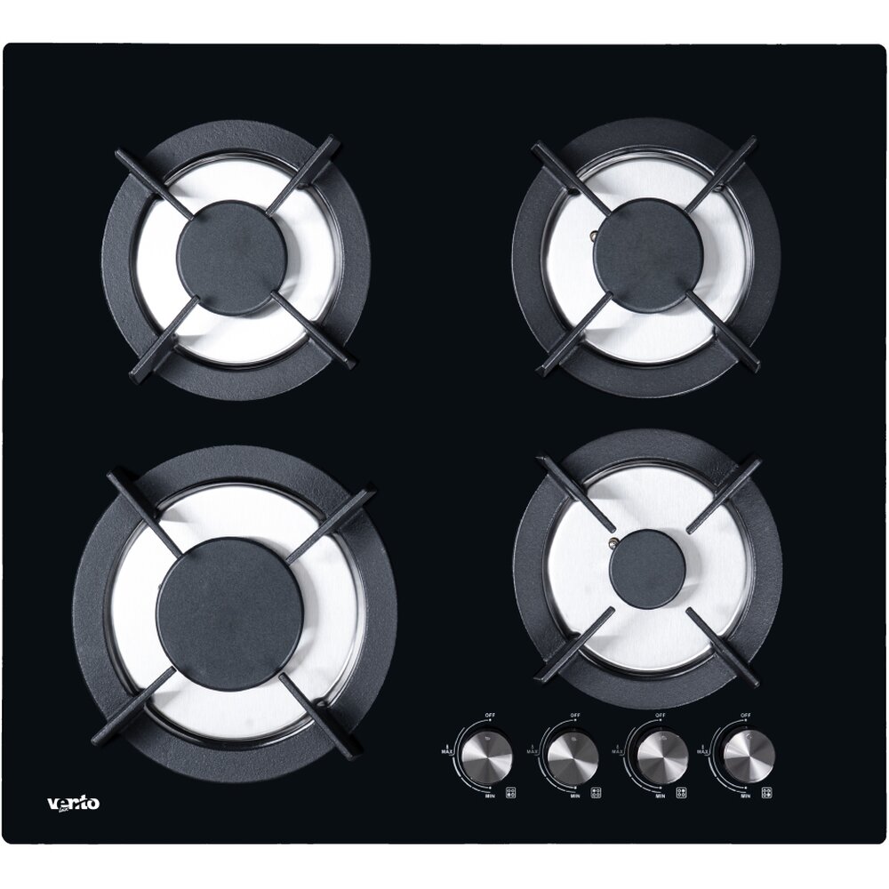 Фото - Варильна поверхня HG K7 CS (BG/BK)