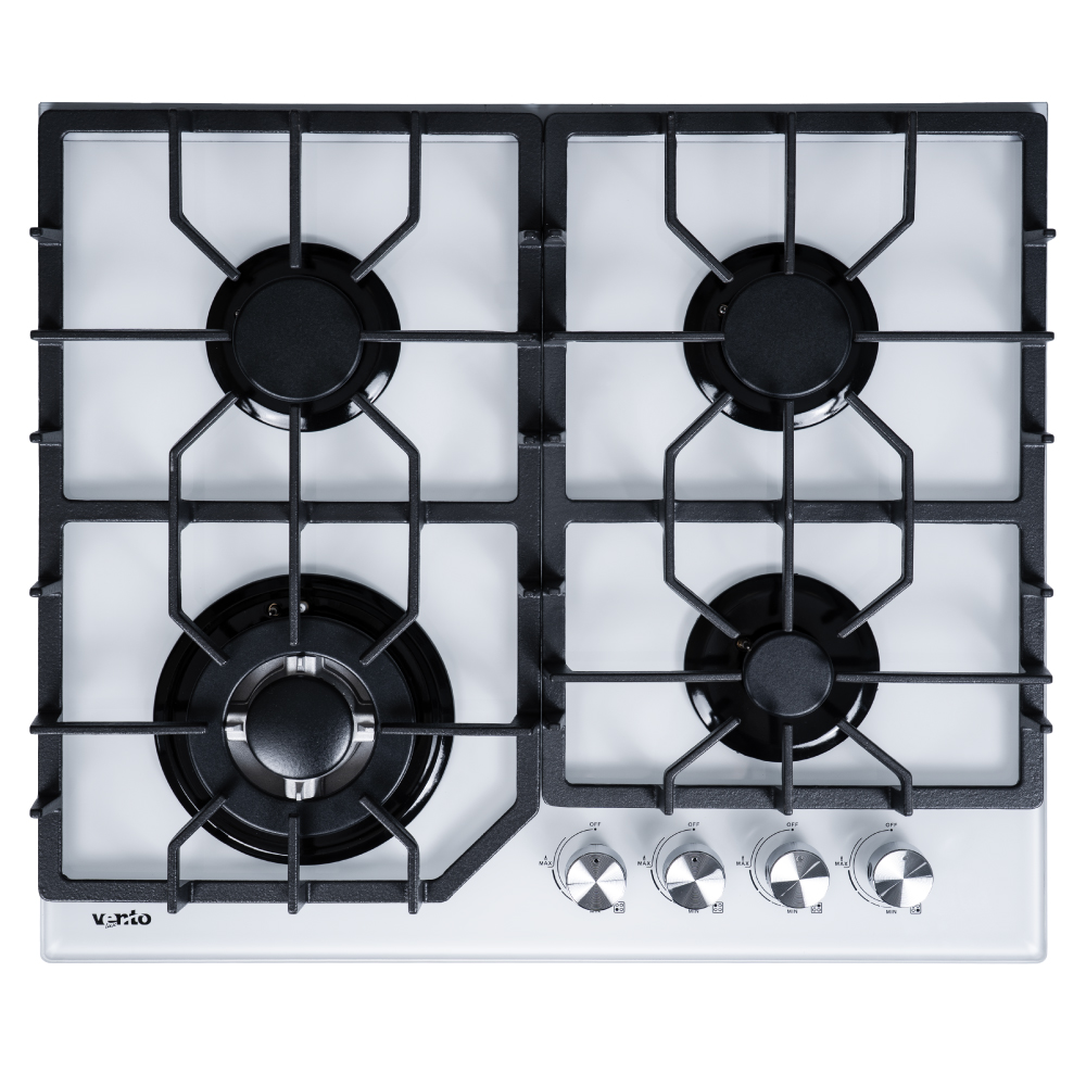 Фото - Варильна поверхня HG L7G CEST (WH)