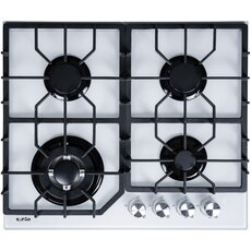 Варильна поверхня HG L7G CEST (WH)