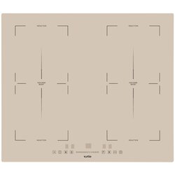 Варильна поверхня HI 64 TC FBS SQFZ SL (IVORY)