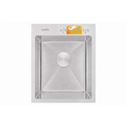 Кухонна мийка Ventolux HMKS 4050 SS 3/0,8