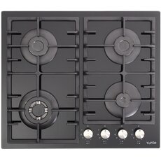 Варильна поверхня HSF640-T3G CEST (BK)