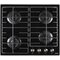Варильна поверхня HG640-TA3G CS (BK)