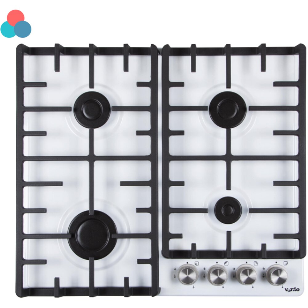 Фото - Варочная поверхность HSF640-F2 CS (WH)