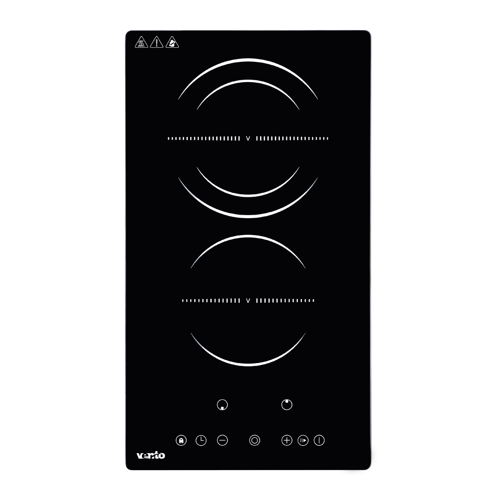 Фото - Электрическая Варочная поверхность HV 33 TC