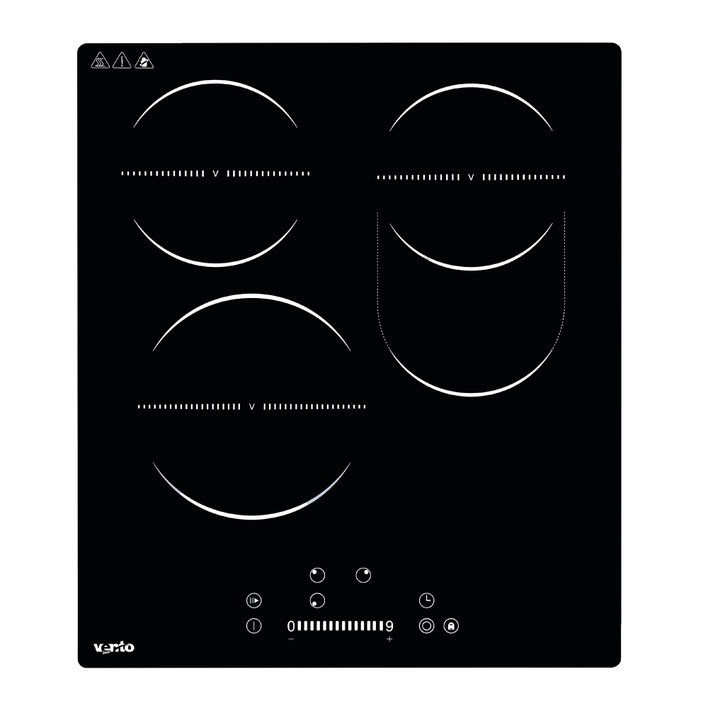 Фото - Електрична Варильна поверхня HV 45 TC SL