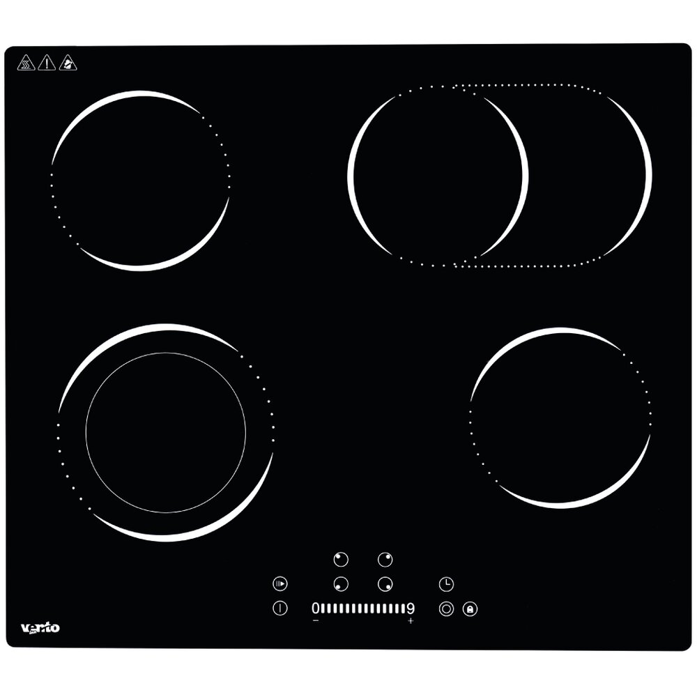 Фото - Электрическая Варочная поверхность HV 66 TC SL