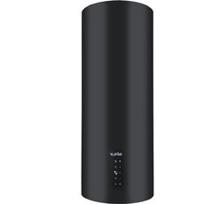 Вытяжка ISOLA CILINDRO 35 BK (1200) ST MM Вытяжка ISOLA CILINDRO 35 BK (1200) ST MM