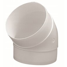 Аксесуари Коліно d125, 45 град. (КО125-45) Аксесуари Коліно d125, 45 град. (КО125-45)