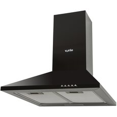 Витяжка LIDO 50 BK (700) Витяжка LIDO 50 BK (700)