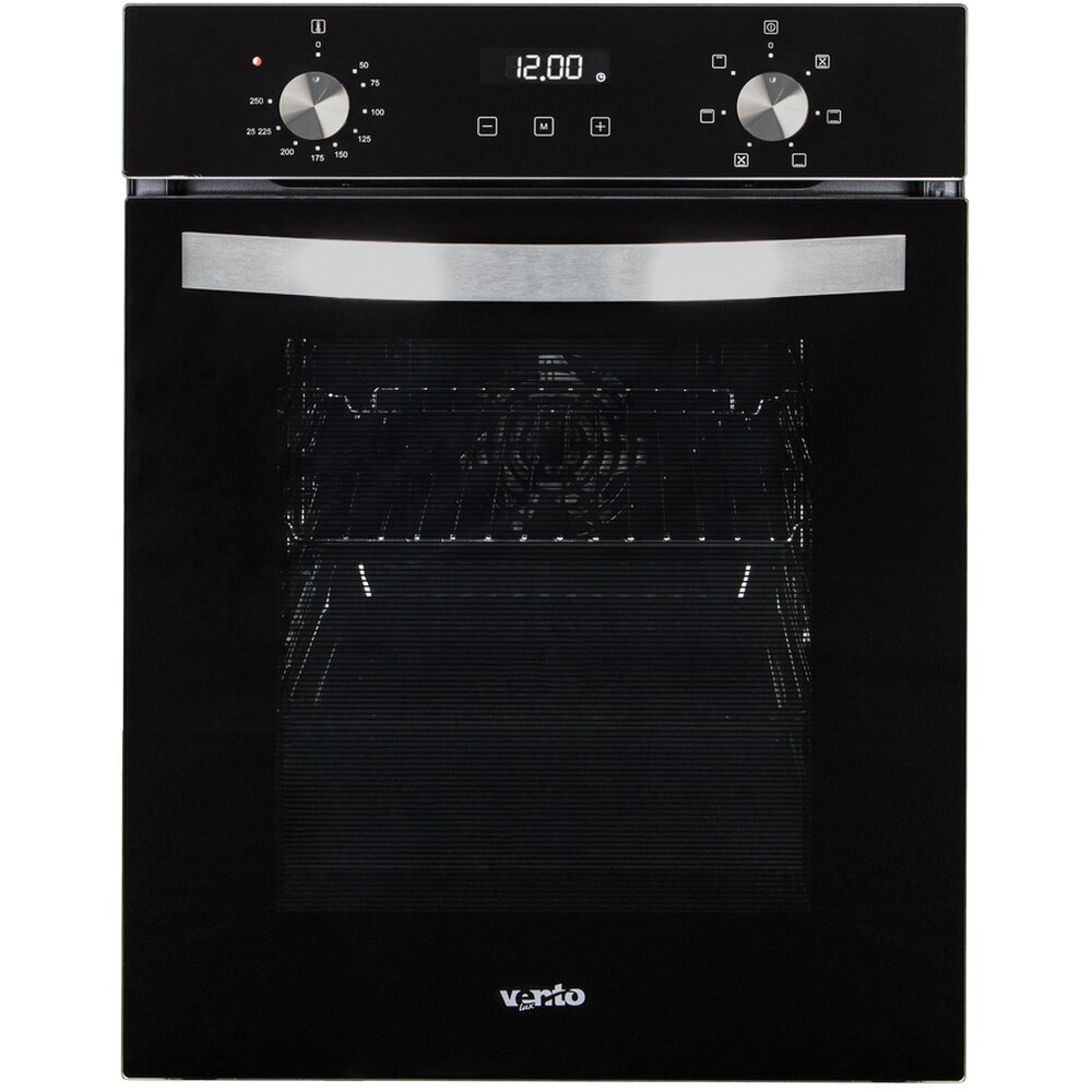 Фото - Духовые шкафы MUNCHEN 6 TC (BK)