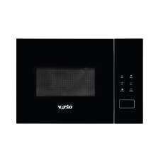 Мікрохвильові печі MWBI 15 G BK TC Мікрохвильові печі MWBI 15 G BK TC