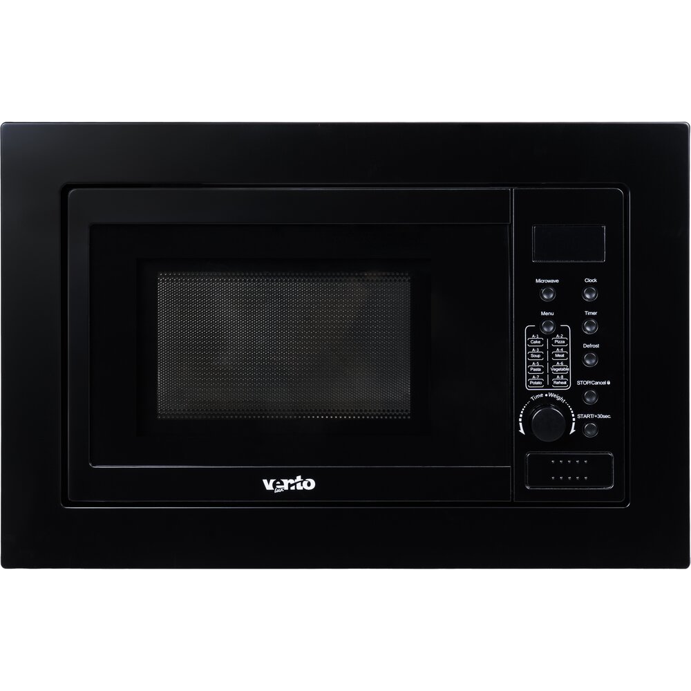 Фото - Мікрохвильові печі MWBI 20 BK ST