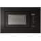 Микроволновые печи MWBI 20 G BK TC FS