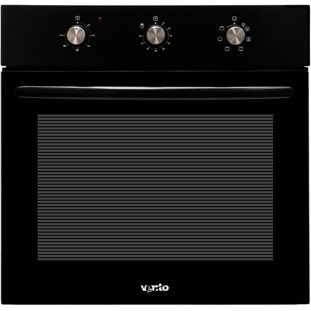 Духовые шкафы NERO 6 MT (BK) Фото - Духовые шкафы NERO 6 MT (BK)