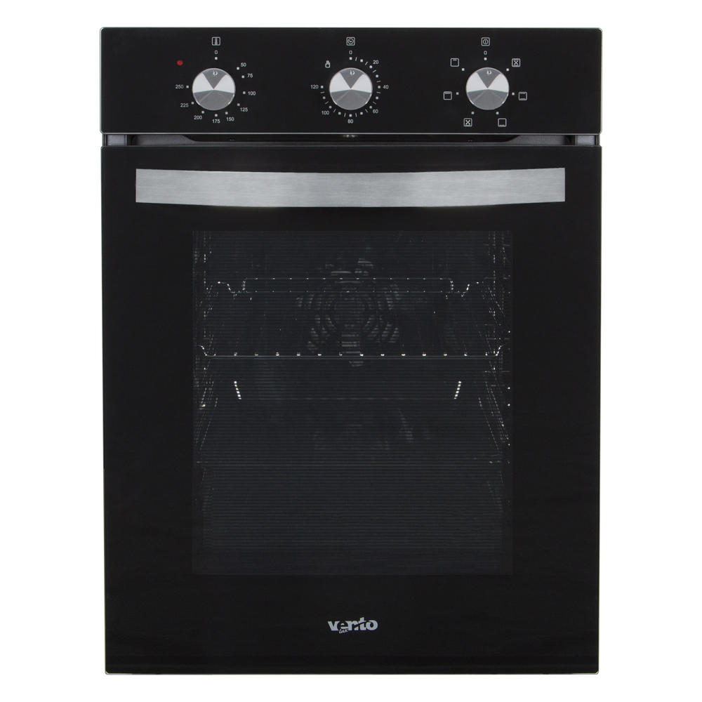 Фото - Духові шафи NEW YORK 6 MT (BK)