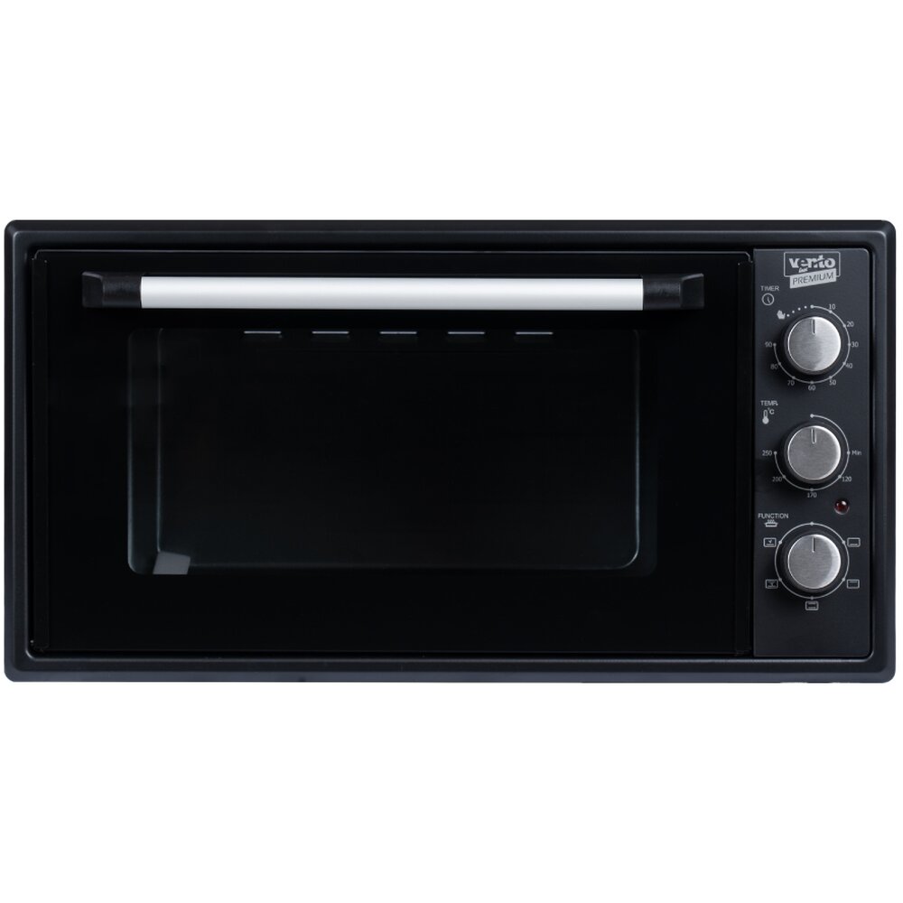 Фото - Электрические печи NIKA 45 (BK) 2G