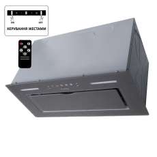 Вытяжка PUNTO 520/279 GRS (1000) TRC MS