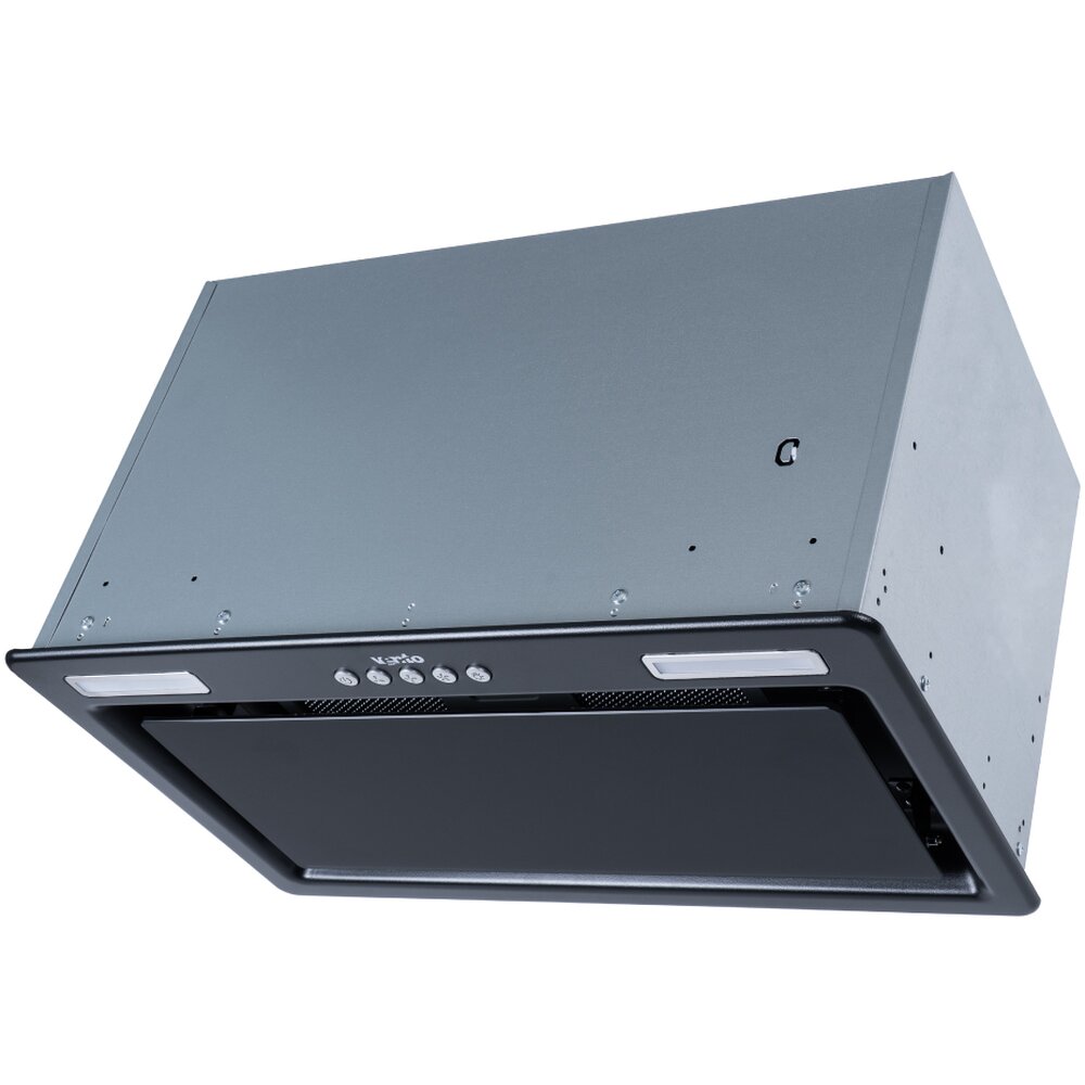 Фото - Витяжка PUNTO 52 BK MBG (1000) ST