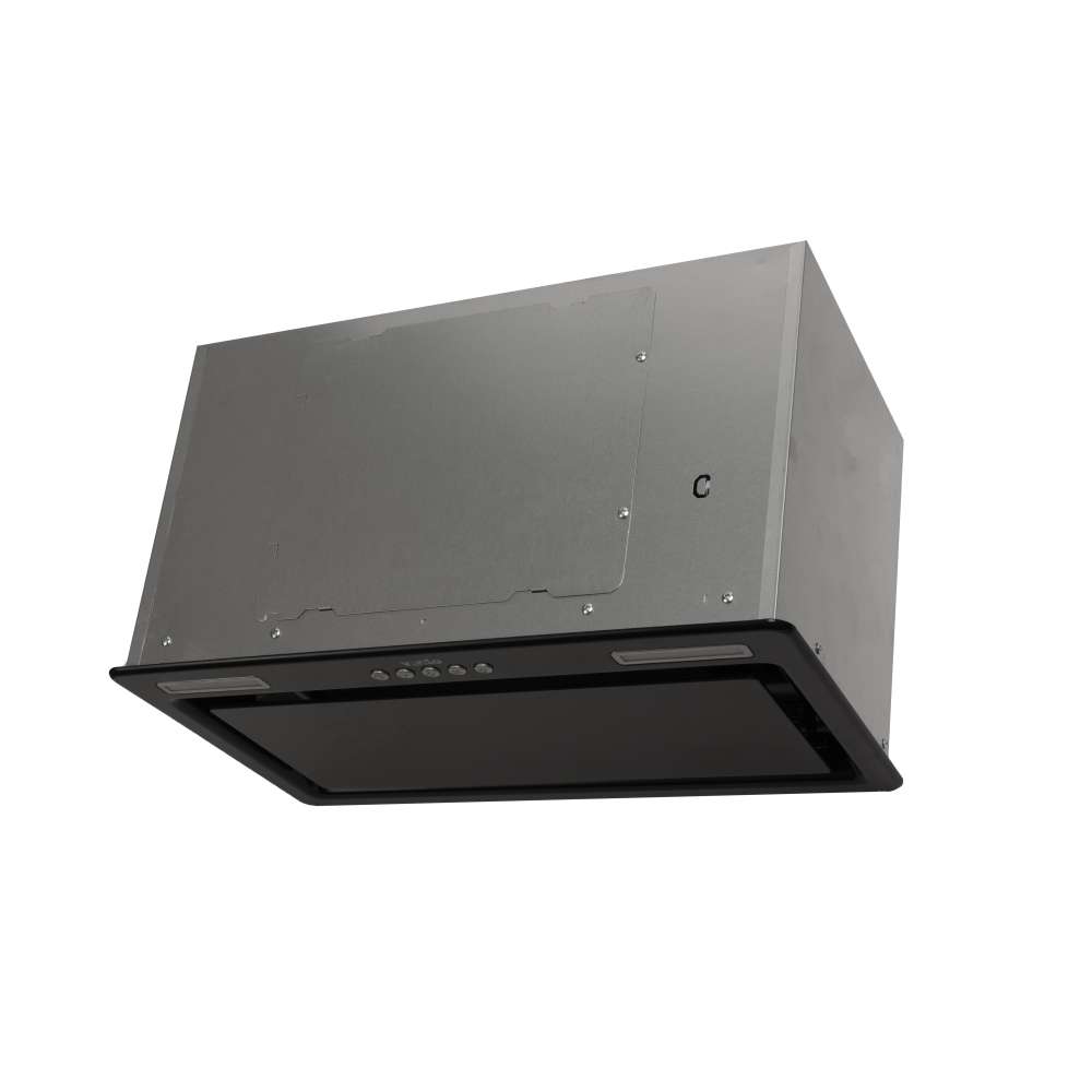 Фото - Витяжка PUNTO 52 BKG (1200) ST