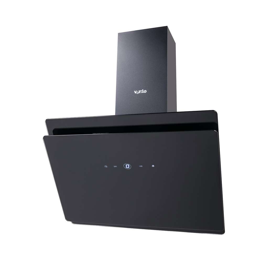 Фото - Вытяжка TOSCANA 60 BK (1000) TC