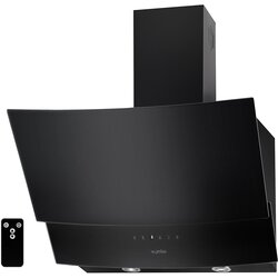 Витяжка WAVE 60 BK (750) TRC