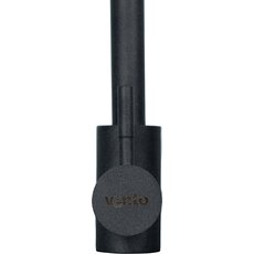 Змішувач Ventolux 330.245 BLACK MATT QUARTZ Змішувач Ventolux 330.245 BLACK MATT QUARTZ