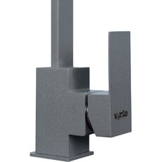 Смеситель Ventolux 360.330 GRAY QUARTZ