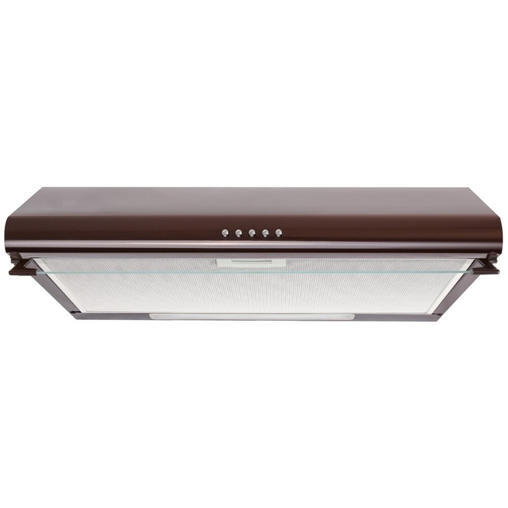 Фото - Вытяжка ALDO 50 BR