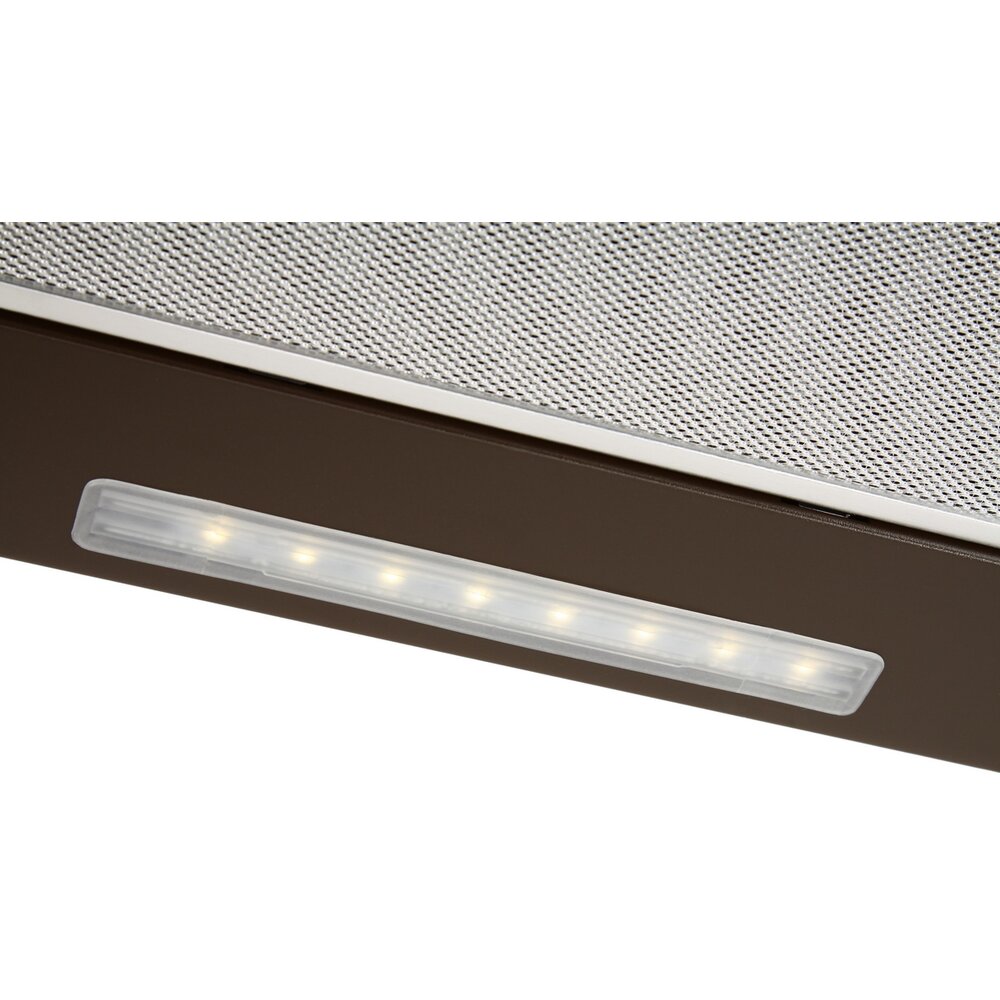 Фото - Вытяжка ALDO 50 BR