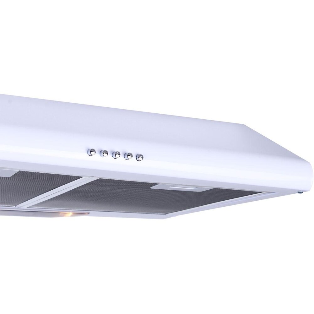 Фото - Витяжка ALDO 60 WH 2M