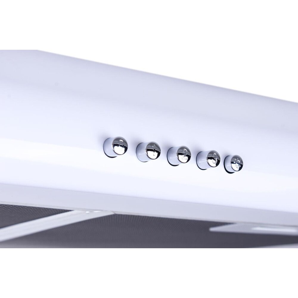 Фото - Витяжка ALDO 60 WH 2M