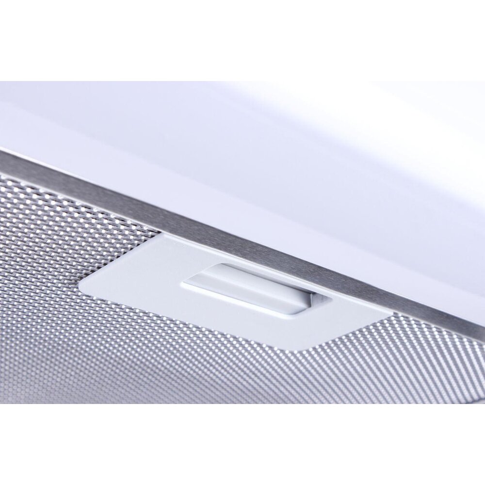 Фото - Витяжка ALDO 60 WH 2M