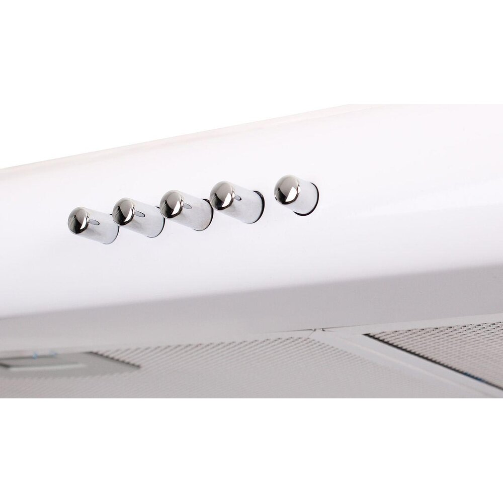 Фото - Витяжка ALDO 60 WH