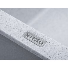 Кухонная мойка Ventolux AMORE (GRAY GRANIT) 500x400x200 Кухонная мойка Ventolux AMORE (GRAY GRANIT) 500x400x200
