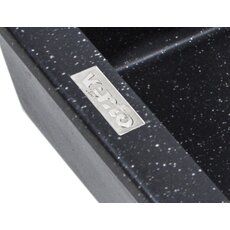 Кухонная мойка Ventolux AMORE (SPACE BLACK) 500x400x200 Кухонная мойка Ventolux AMORE (SPACE BLACK) 500x400x200