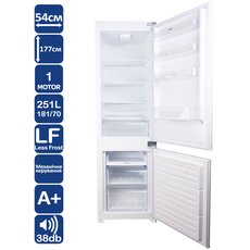 Вбудований холодильник BRF 177-251LF