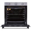 Духовые шкафы BRISTOL 6 MT (BK/X) Фото - Духовые шкафы BRISTOL 6 MT (BK/X)