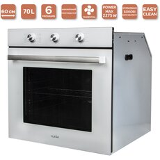 Духовые шкафы BRISTOL 6 MT (WH) Духовые шкафы BRISTOL 6 MT (WH)