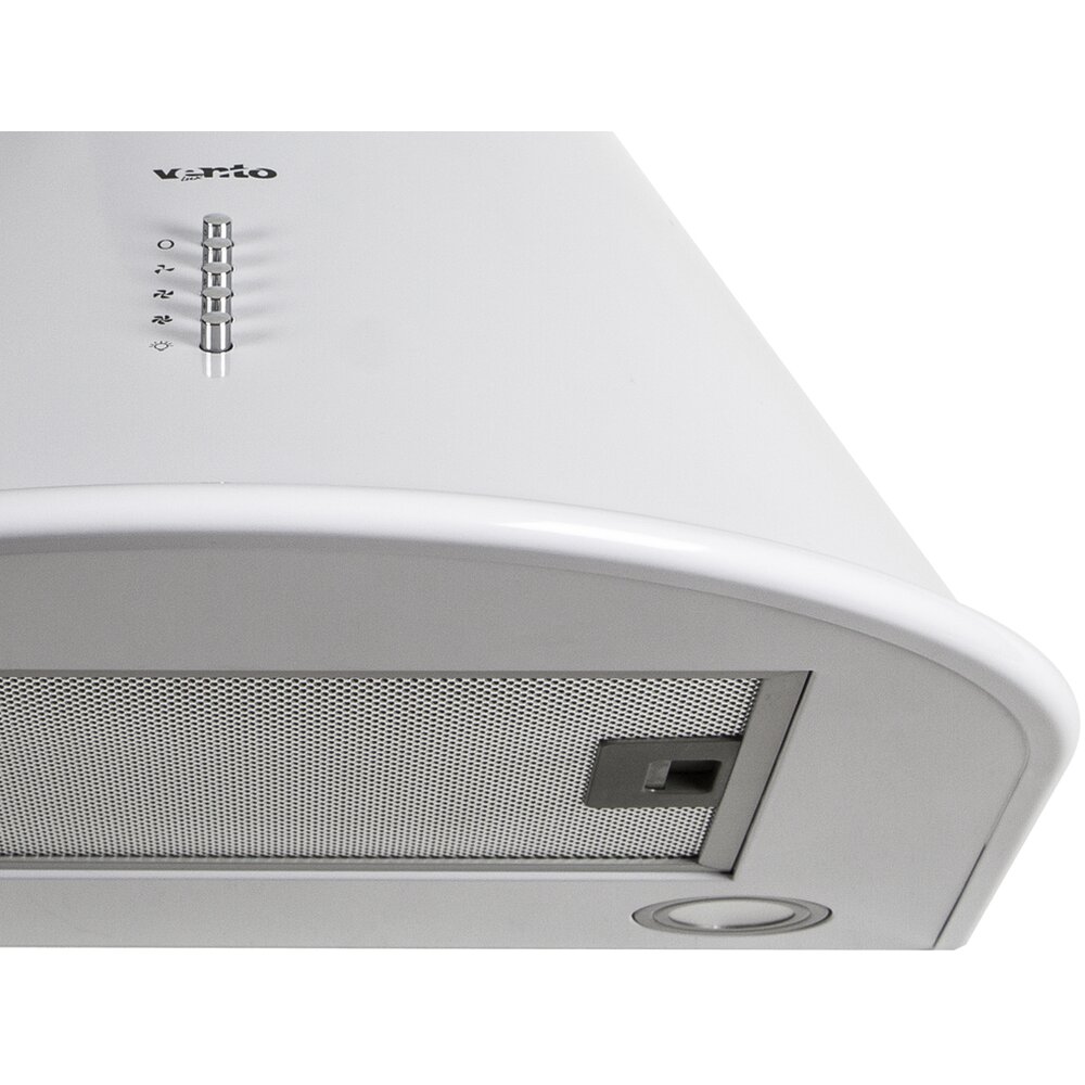 Фото - Вытяжка CAPRI 50 WH