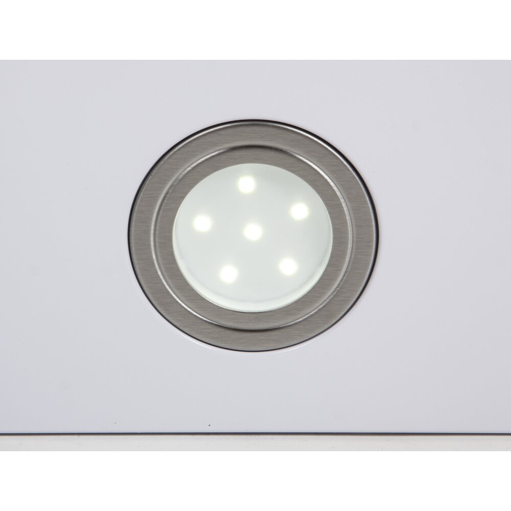 Фото - Вытяжка CAPRI 50 WH