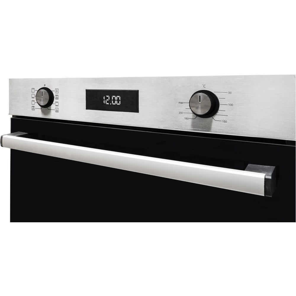 Духовые шкафы CHESTER 6 TC (BK/X) Фото - Духовые шкафы CHESTER 6 TC (BK/X)