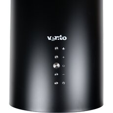 Вытяжка CILINDRO 35 BK (1200) ST MM