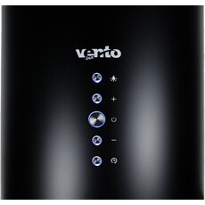 Вытяжка CILINDRO 35 BK (1200) ST MM