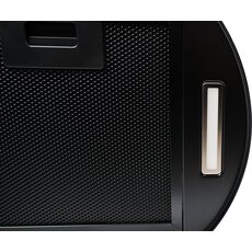 Вытяжка CILINDRO 35 BK (1200) ST MM