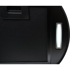 Вытяжка CILINDRO 35 BK (1200) ST MM