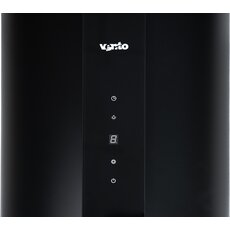 Вытяжка CILINDRO 35 BK (1200) TRC MM