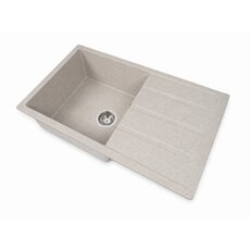 Кухонная мойка Ventolux DIAMANTE B (BLUE SAND) 780x495x200