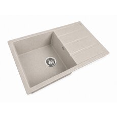 Кухонная мойка Ventolux DIAMANTE B (BLUE SAND) 780x495x200