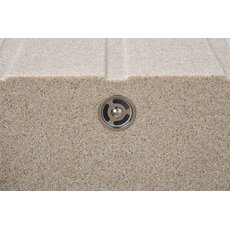 Кухонная мойка Ventolux DIAMANTE B (BLUE SAND) 780x495x200